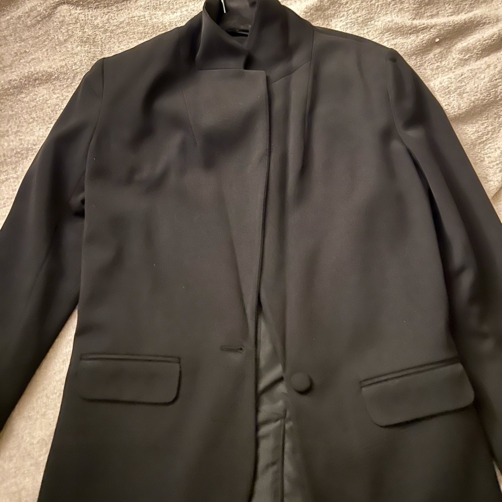 a new day Classic Black Blazer